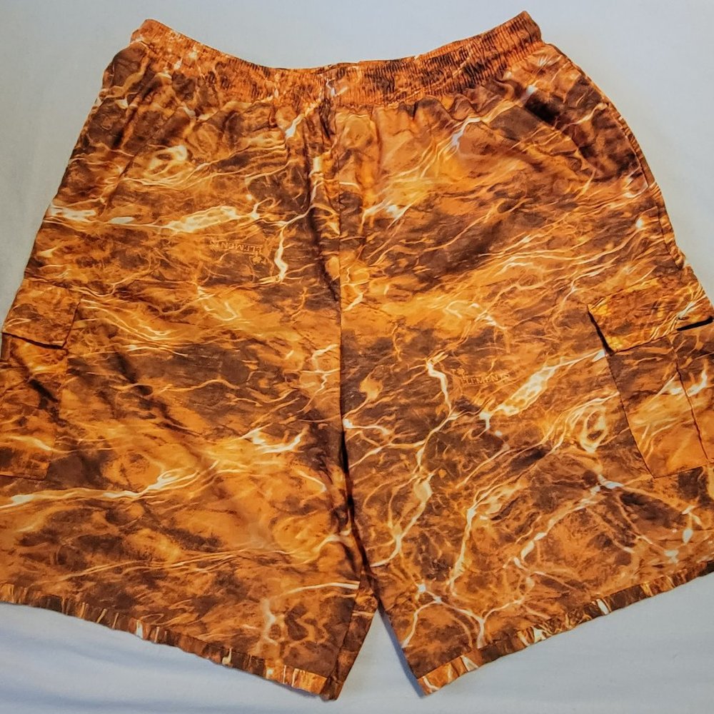 Mossy Oak Men's Fishing/Swimming Board Shorts